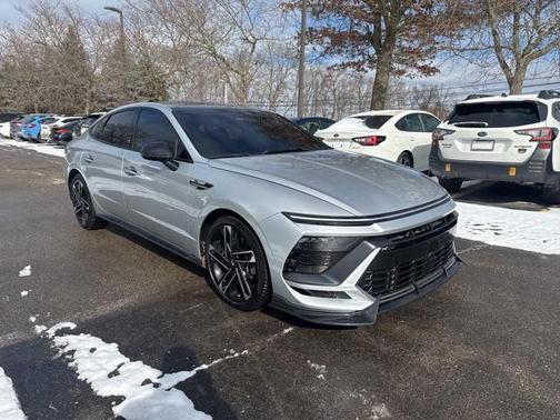 2024 Hyundai SONATA N Line