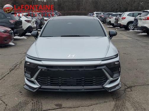 2024 Hyundai SONATA N Line