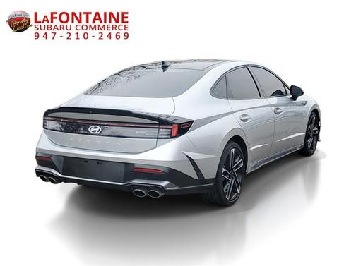 2024 Hyundai SONATA N Line