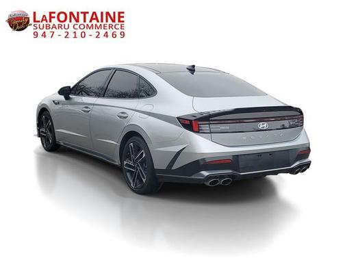 2024 Hyundai SONATA N Line