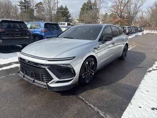2024 Hyundai SONATA N Line