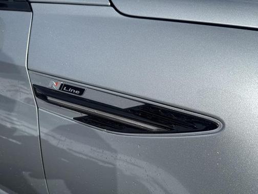 2024 Hyundai SONATA N Line