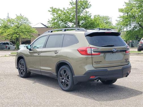 2025 Subaru Ascent Onyx Edition Limited 7-Passenger