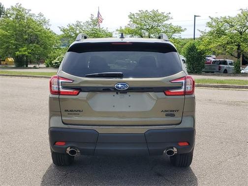 2025 Subaru Ascent Onyx Edition Limited 7-Passenger