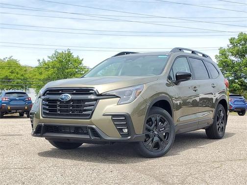 2025 Subaru Ascent Onyx Edition Limited 7-Passenger