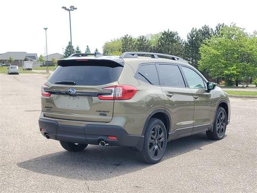 2025 Subaru Ascent Onyx Edition Limited 7-Passenger