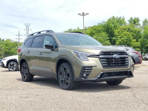 2025 Subaru Ascent Onyx Edition Limited 7-Passenger