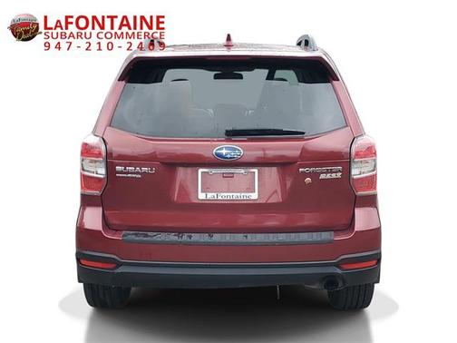 2016 Subaru Forester 2.5i Touring