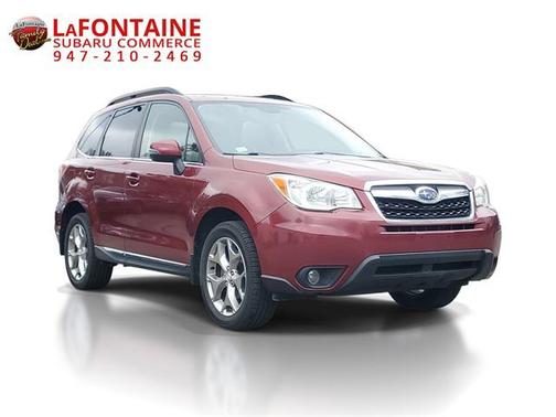 2016 Subaru Forester 2.5i Touring