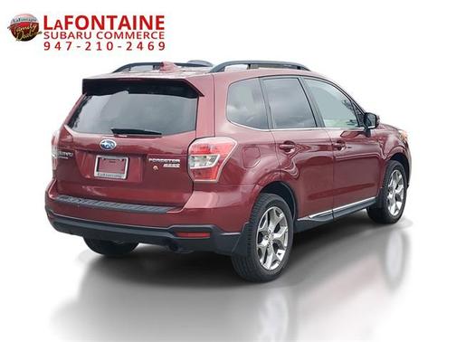 2016 Subaru Forester 2.5i Touring