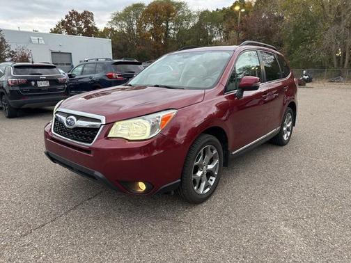 2016 Subaru Forester 2.5i Touring