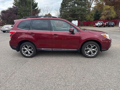 2016 Subaru Forester 2.5i Touring