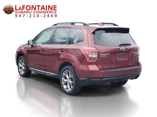 2016 Subaru Forester 2.5i Touring