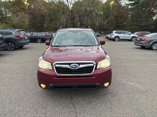2016 Subaru Forester 2.5i Touring