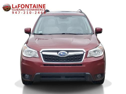 2016 Subaru Forester 2.5i Touring
