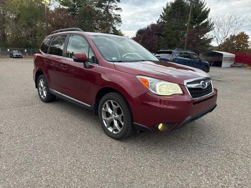 2016 Subaru Forester 2.5i Touring
