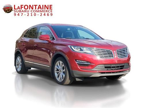 2015 Lincoln MKC Base