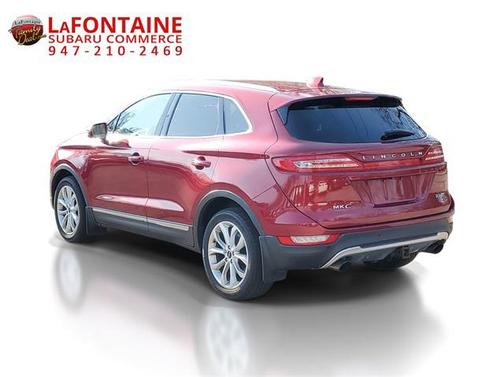 2015 Lincoln MKC Base
