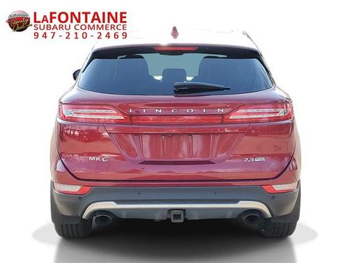 2015 Lincoln MKC Base