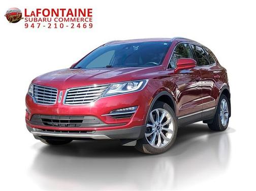 2015 Lincoln MKC Base