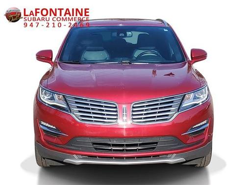 2015 Lincoln MKC Base
