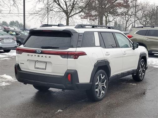 2026 Subaru Outback Touring XT