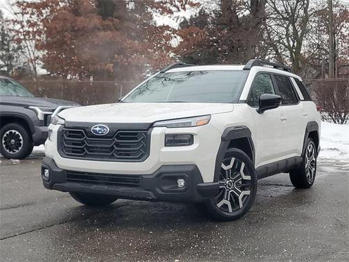 2026 Subaru Outback Touring XT