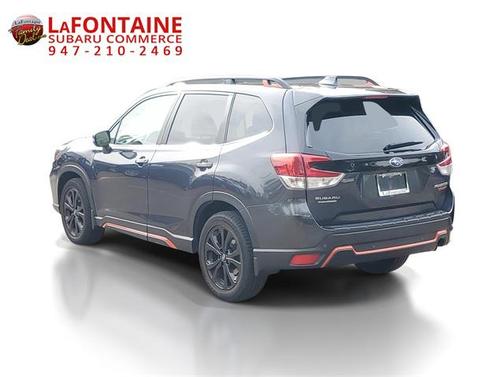 2019 Subaru Forester Sport