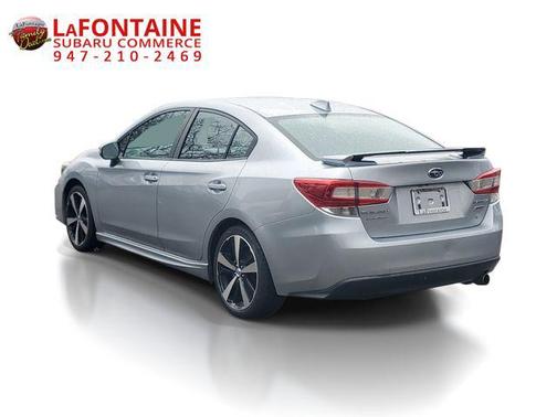 2018 Subaru Impreza 2.0i Sport