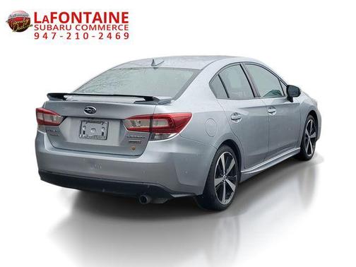 2018 Subaru Impreza 2.0i Sport