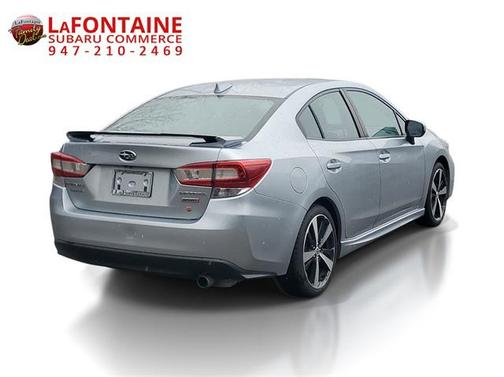 2018 Subaru Impreza 2.0i Sport