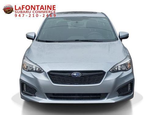 2018 Subaru Impreza 2.0i Sport