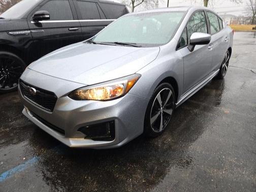 2018 Subaru Impreza 2.0i Sport