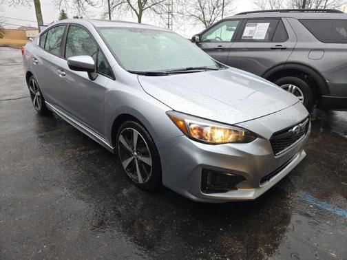 2018 Subaru Impreza 2.0i Sport