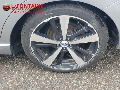 2018 Subaru Impreza 2.0i Sport