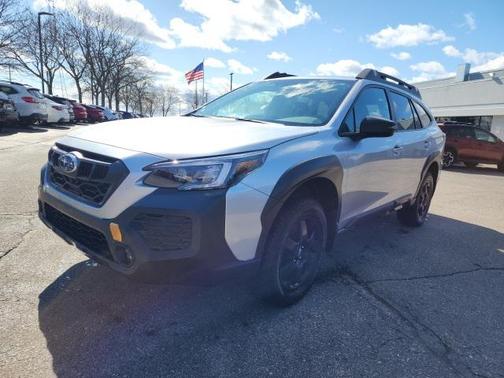 2025 Subaru Outback Wilderness