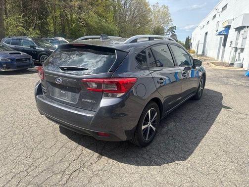 Magnetite Gray Metallic 2023 Subaru Impreza 2.0i Premium