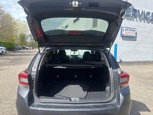 Magnetite Gray Metallic 2023 Subaru Impreza 2.0i Premium