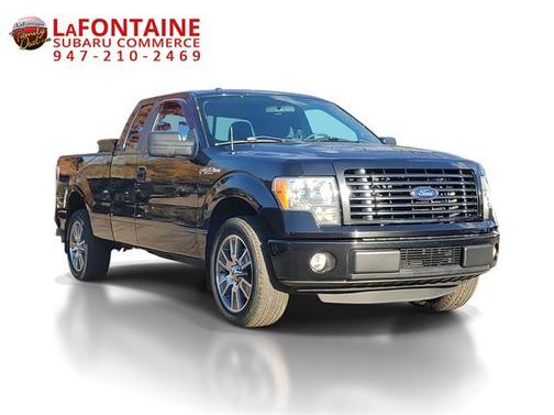 2014 Ford F-150 STX
