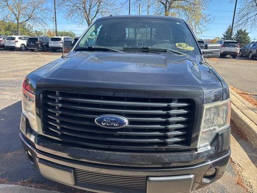 2014 Ford F-150 STX