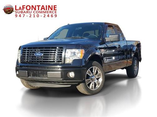 2014 Ford F-150 STX