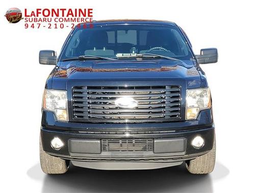 2014 Ford F-150 STX