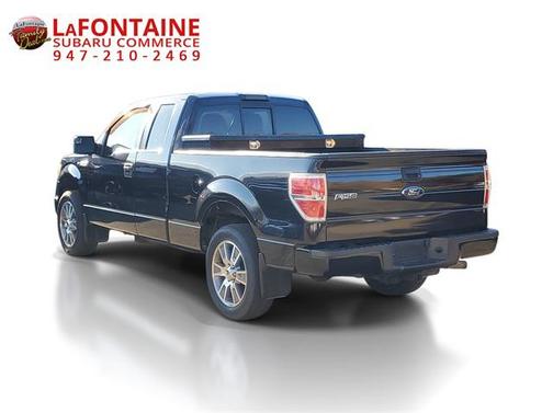2014 Ford F-150 STX