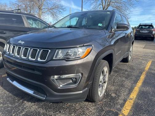 2018 Jeep Compass Limited
