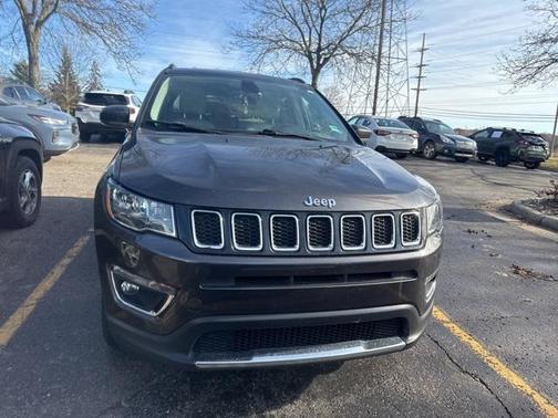 2018 Jeep Compass Limited