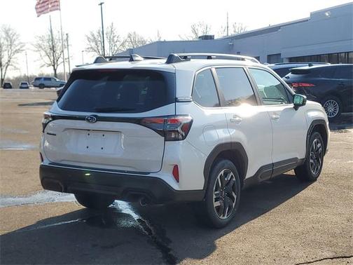 2026 Subaru Forester Limited