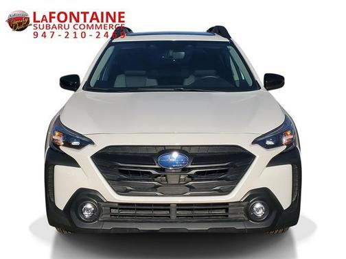 2025 Subaru Outback Onyx Edition