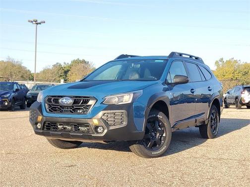2025 Subaru Outback Wilderness