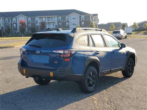 2025 Subaru Outback Wilderness