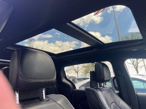 Bright White Clearcoat 2019 Chrysler Pacifica Limited